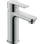 Duravit A.1 1 greeps wastafelmengkraan - 149x43x167mm - hoogglans chroom SW420699