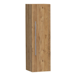 BRAUER Trust Armoire de salle de bains - 120x35x35cm - hors poignée rapportée avec 1 porte ouvrant à gauche ou à droite Chateau SW370701
