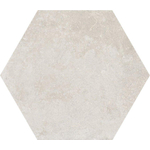 Cifre Ceramica MidTown wand- en vloertegel - 15x17cm - Betonlook - Cream mat (crème) SW1077655