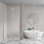 Aqua Vista Montageset Oria Cuadra Brushed Copper SW1186312