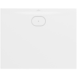 Villeroy & BochEcorarechthoekige douchevloeren1000x800x35mmStone White SW1558907