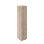 Crosswater Limit Badkamerkast - 160x35x35cm - modern oak (hout) SW1026432