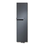 Vasco Vertiline VG radiateur design vertical plat 1820x408mm 1120W (11166 09) raccordement 1188 anthracite (M301) SW86212