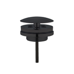 Best Design Nero bonde always open 5/4" noir mat SW106901