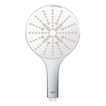 GROHE Rainshower SmartActive douchette à main 15cm 3 jets Moon White Blanc SW472421