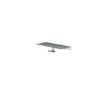 Hotbath &MORE EnMORE Haak - voor Glaswisser - voor planchet serie - RVS 316 SW1246005