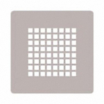 Xenz Soft douchebakafvoer Square cover beton SW1002576