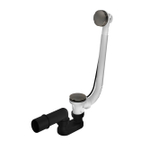 Hotbath Mate verlengde badoverloop ijzer verouderd SW74399