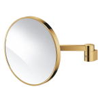 GROHE Selection miroir de rasage grossissant 7x cool sunrise (or) SW500033