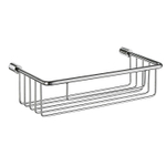 Smedbo Sideline Panier de douche - 22x12x6cm - chrome SW13470