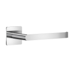 Smedbo Beslagsboden Porte-papier toilette - autocollant - Chrome SW976067