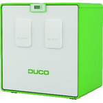 Duco ducobox boîte à énergie confort fringe wtw dispositif maison unifamiliale SW733396