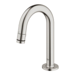 Grohe Universal Toiletkraan - hoge C-uitloop - Supersteel (RVS) SW444108