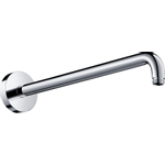 Hansgrohe Douche-arm 38 - 9 cm - hoogglans chroom 0467331