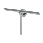 Haceka Kosmos essuie-glace - avec crochet - chrome SW654005