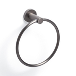 Ozean Eternal Handdoekring - rond - RVS SW209317