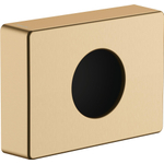 Hansgrohe Addstoris Porte-sac d'hygiène bronze brossé SW651189