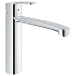 GROHE Eurostyle Cosmopolitan Keukenkraan - hoog - chroom 0430428