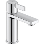 Duravit D-neo Eengreeps wastafelmengkraan M - freshstart - hoogglans chroom SW640509