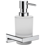 Hansgrohe Addstoris Distributeur savon 8.1x9.1cm Chrome SW651113