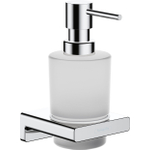 Hansgrohe AddStoris Q - zeepdispenser - hoogglans chroom SW651113