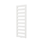 Plieger Bellezza EL elektrische radiator - nexus zonder thermostaat - 146.5x50cm - 600 watt - wit structuur SW796409