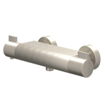 IVY Pact Mitigeur de douche thermostatique - apparent - Cooltouch - Nickel brossé PVD SW1030968