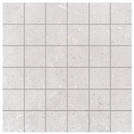 EnergieKer Hollstone - Carrelage sol et mural - 30x30cm - Crème mat SW997328