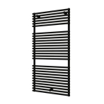 Plieger Florian NXT EL elektrische radiator - Nexus zonder thermostaat - 121.6x60cm - 800 watt - antraciet metallic SW796392