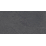 Atlas Concorde Solution Carrelage mural et de sol - 29.6x59.5cm - 8mm - rectifié - Aspect pierre naturelle - Noir SW863154