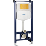 DuravitDuraSysteminstallatie onderdeel droogbouw voor wcs500X126X1150mm SW962860