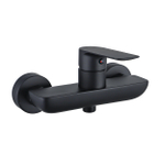 Robinet de douche Adema Sparkle 2.0 à poser noir SW696245