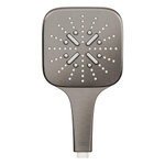 Grohe Rainshower SmartActive 130 Cube Handdouche - brushed hard graphite (antraciet) SW472254