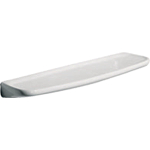 Geberit Renova planchet 60x4,5x14cm tect wit SW422226