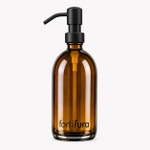 Fortifura Calvi Zeepdispenser - 500ml - set van 2 - mat zwart SW1482377