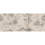 Terravito Melora wandtegel - 30x75cm - gerectificeerd - Betonlook - Sand decor mat (beige) SW1119834