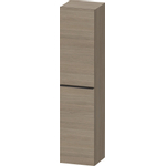 Duravit D-Neo hoge kast 40x36x176cm Linksdraaiend Mat SW640489