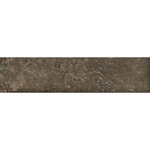 Terravito Elzino wand- en vloertegel - 6x24cm - Natuursteen look - Cocoa mat (bruin) SW1119964