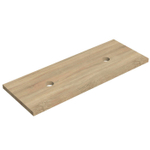 Thebalux topblad HPL 121x46x38 zonder uitsparing SW765900