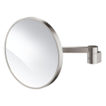 Grohe Selection Scheerspiegel - 7x vergrotend - Supersteel (RVS) SW444194