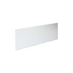 Clou Look at Me miroir – rectangle – 32 x 90 cm – sans éclairage – Argent SW9880