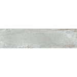 Viva Metal Brick Wandtegel 6x24cm 9.5mm Grey SW498010