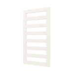 Plieger bellezza el radiateur électrique design avec nexus easy connect 1155x600mm 600 watts blanc mat SW796763