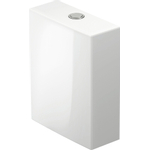 Duravit Starck 2 Réservoir WC WC Wondergliss Blanc GA28521