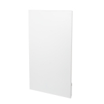 Eurom Mon Soleil 601 Wifi Chauffage infrarouge 100x60x5cm 600watt Métal Blanc SW481881
