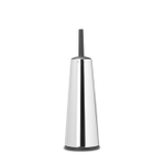 Brabantia ReNew Toiletborstel - staand - houder - brilliant steel SW237228