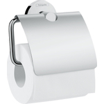 Hansgrohe Logis porte-papier hygiénique universel avec abattant chromé SW241769