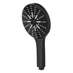 GroheRainshower Aquahanddouche smartactive m. 3 straalsoortenØ13cmrain, rain+ en activemassagephantom black SW1186199