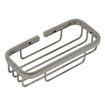 Plieger Uni porte-savon 15.5x7x3.5cm inox SW358973