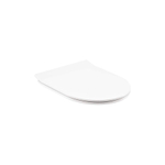 Sanindusa Urby Toiletzitting - softclose - quickrelease - slim - mat wit SW1566440